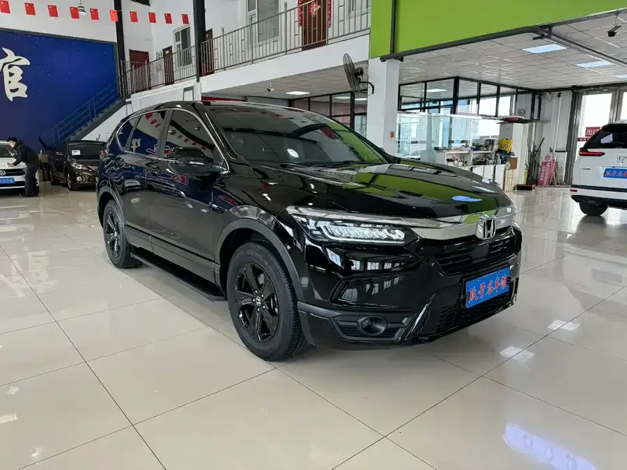 Honda Breeze Haoying 2021 240TURBO CVT 2WD Smart Edition 2022 — миниатюра 3