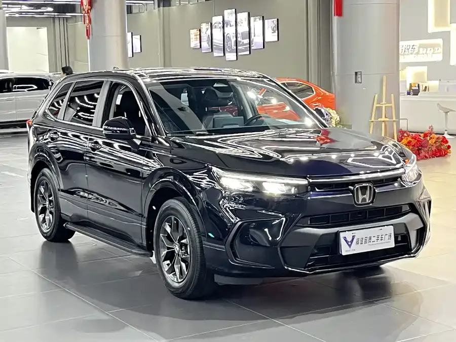 Honda Breeze Haoying 2023 240TURBO 2WD Luxury Edition 5 Seaters 2024 — миниатюра 3