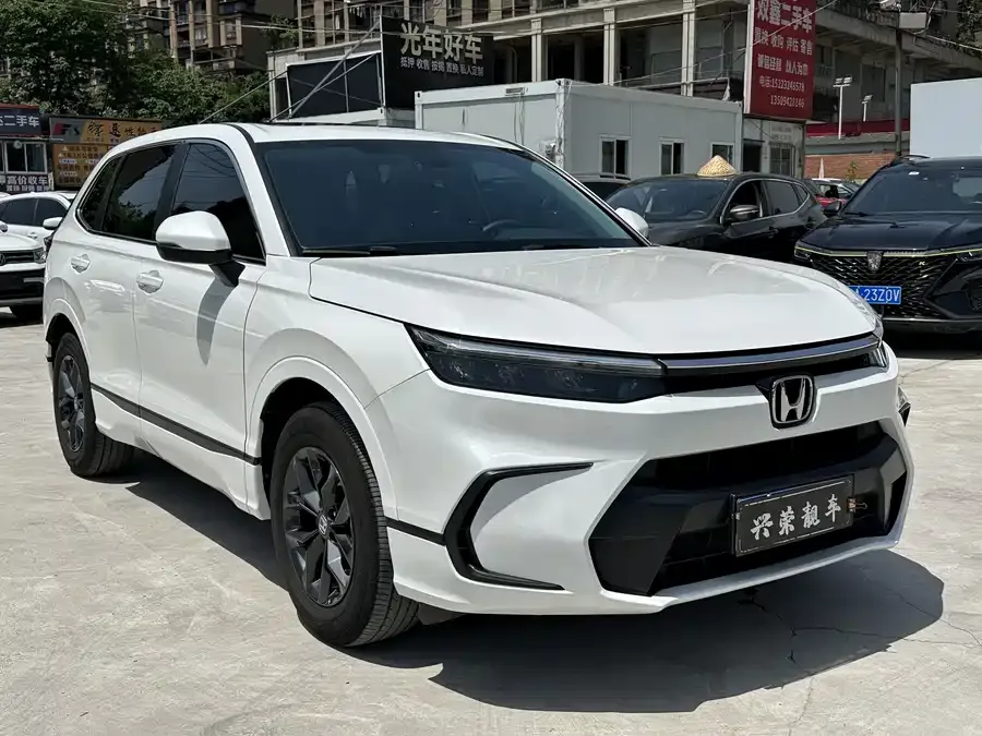 Honda Breeze Haoying 2023 240TURBO 2WD Elite Edition 5 Seaters 2024 — миниатюра 3