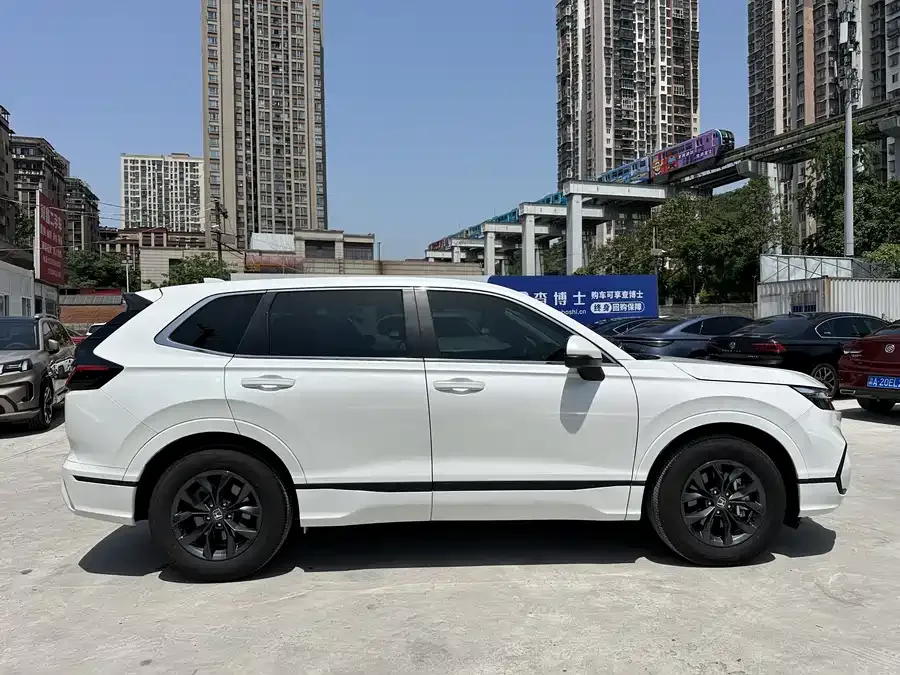 Honda Breeze Haoying 2023 240TURBO 2WD Elite Edition 5 Seaters 2024 — миниатюра 4