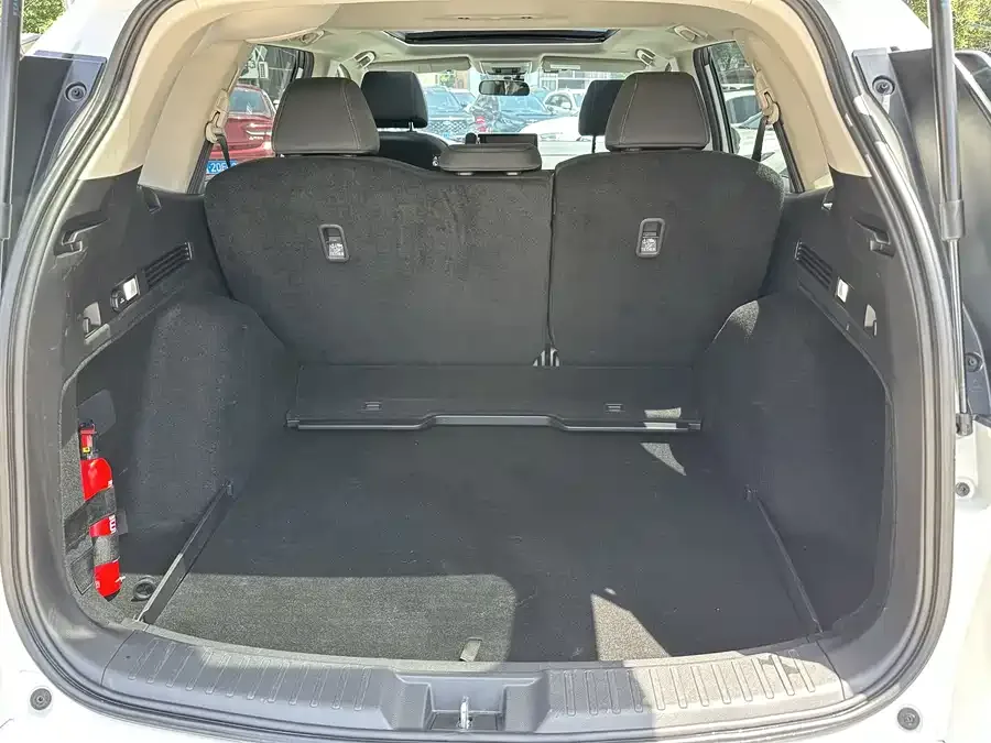 Honda Breeze Haoying 2023 240TURBO 2WD Elite Edition 5 Seaters 2024 — миниатюра 5