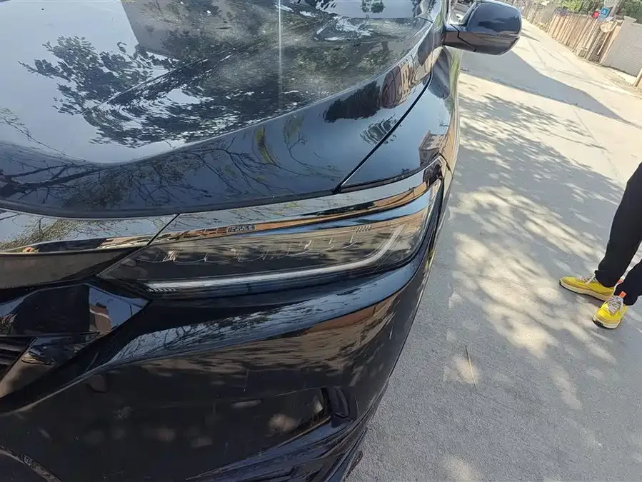 Honda Breeze Haoying 2021 240TURBO CVT 2WD Fantasy Night Edition 2023 — миниатюра 2