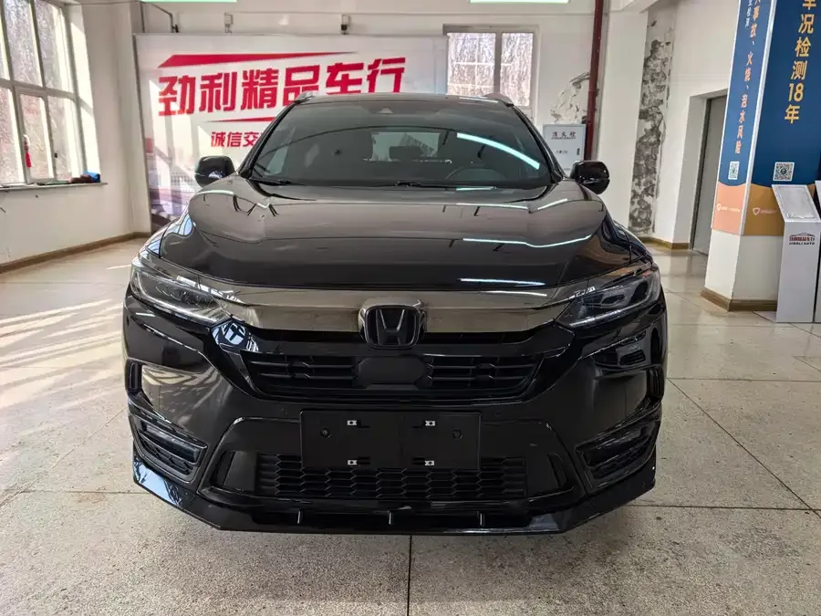 Honda Breeze Haoying 2021 240TURBO CVT 2WD Fantasy Night Edition 2022 — миниатюра 3