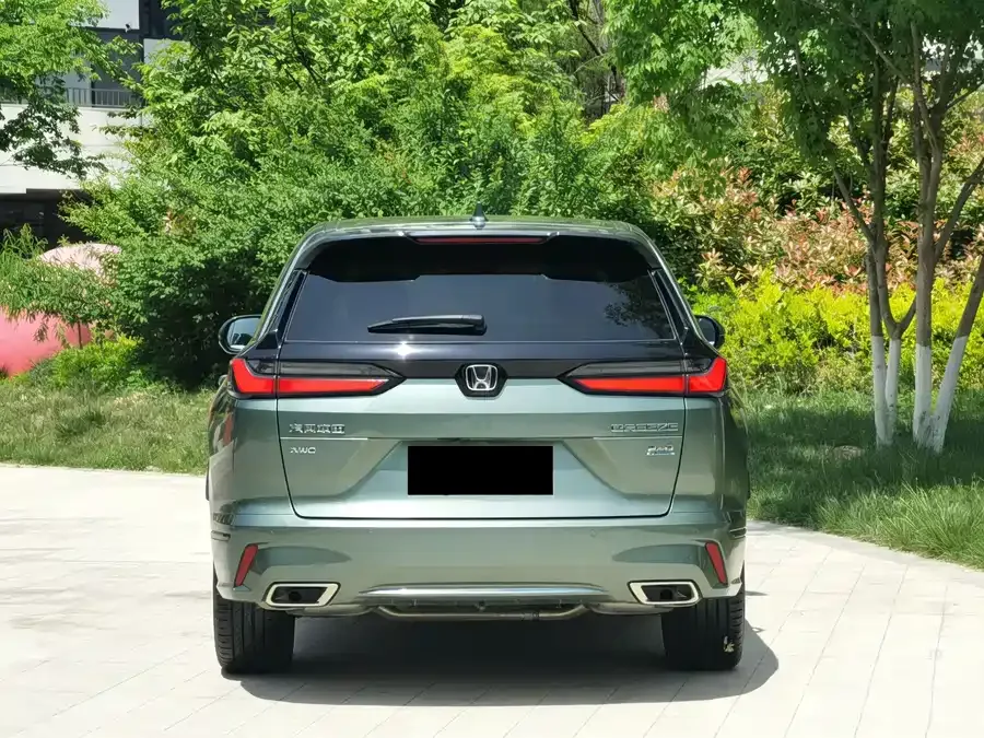 Honda Breeze Haoying 2023 240TURBO 4WD Premium Edition 5 Seaters 2023 — миниатюра 2