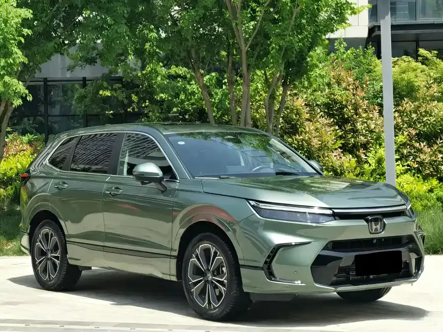 Honda Breeze Haoying 2023 240TURBO 4WD Premium Edition 5 Seaters 2023 — миниатюра 3