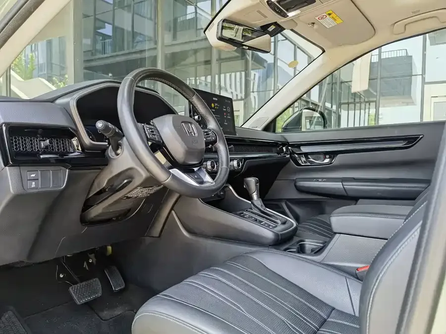 Honda Breeze Haoying 2023 240TURBO 4WD Premium Edition 5 Seaters 2023 — миниатюра 4