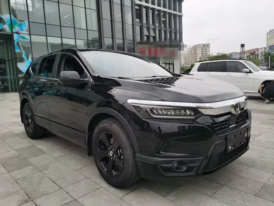Honda Breeze Haoying 2021 240TURBO CVT 2WD Elite Edition 2022 — миниатюра 3