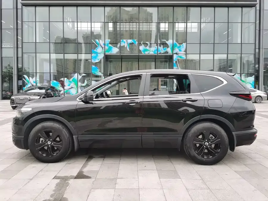 Honda Breeze Haoying 2021 240TURBO CVT 2WD Elite Edition 2022 — миниатюра 4