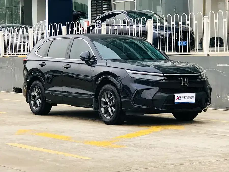 Honda Breeze Haoying 2023 240TURBO 2WD Luxury Edition 5 Seaters 2024 — миниатюра 3
