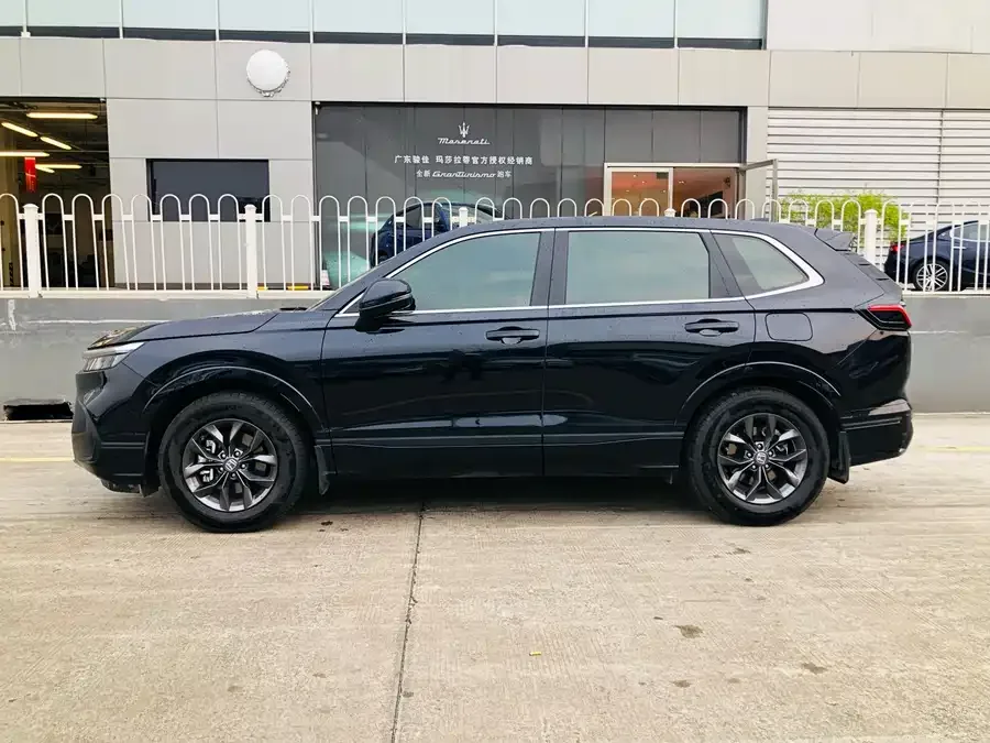 Honda Breeze Haoying 2023 240TURBO 2WD Luxury Edition 5 Seaters 2024 — миниатюра 4