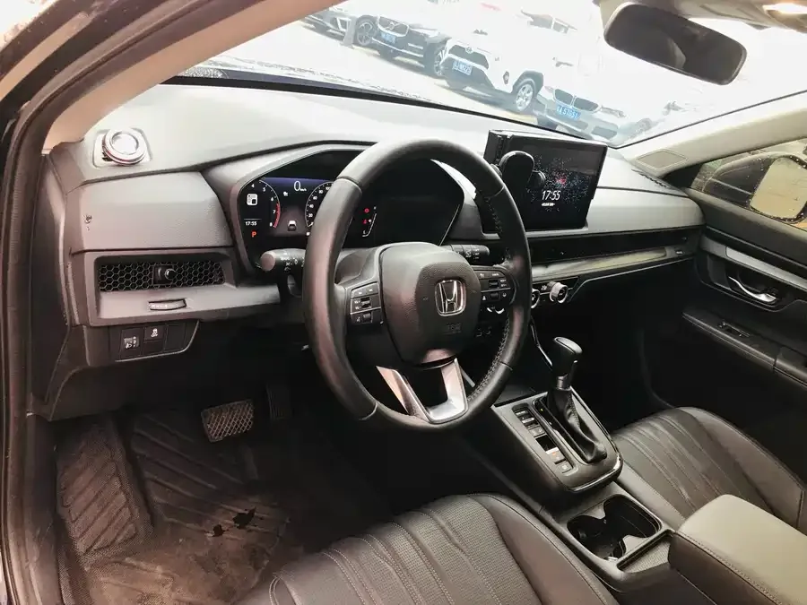 Honda Breeze Haoying 2023 240TURBO 2WD Luxury Edition 5 Seaters 2024 — миниатюра 5