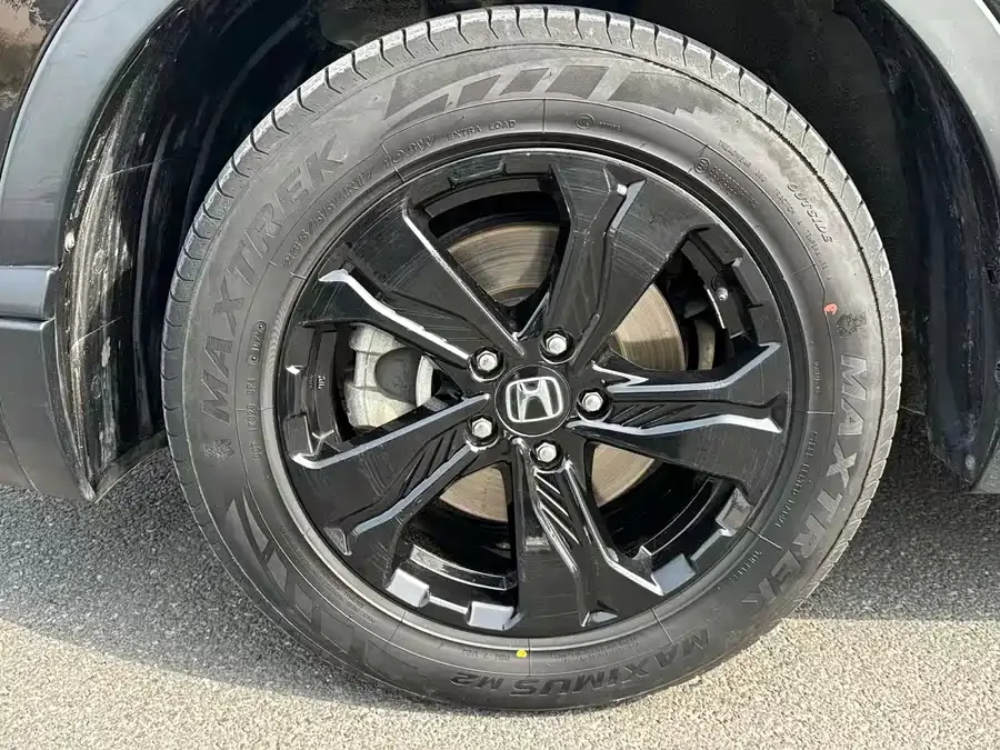 Honda Breeze Haoying 2021 240TURBO CVT 2WD Smart Edition 2022 — миниатюра 2