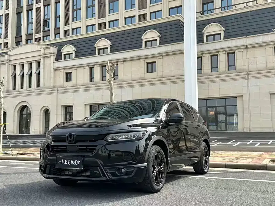 Honda Breeze Haoying 2021 240TURBO CVT 2WD Smart Edition 2022 — миниатюра 3