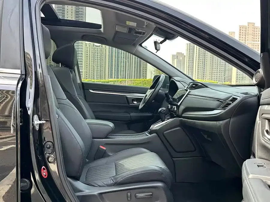Honda Breeze Haoying 2021 240TURBO CVT 2WD Smart Edition 2022 — миниатюра 5
