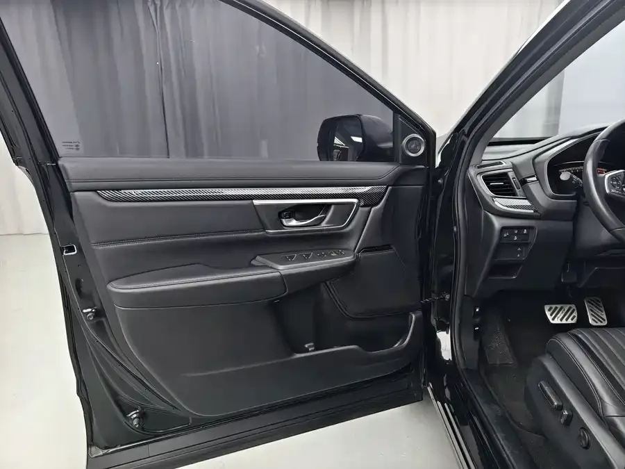 Honda Breeze Haoying 2021 240TURBO CVT 2WD Smart Edition 2022 — миниатюра 4
