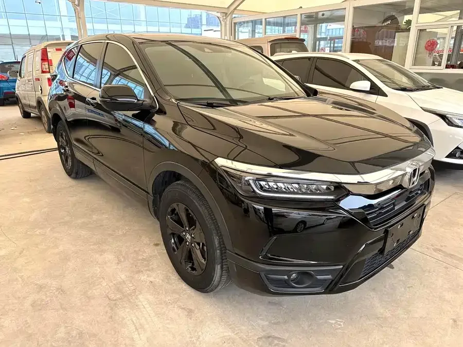 Honda Breeze Haoying 2021 240TURBO CVT 2WD Smart Edition 2022 — миниатюра 3