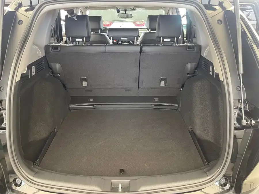 Honda Breeze Haoying 2021 240TURBO CVT 2WD Smart Edition 2022 — миниатюра 5