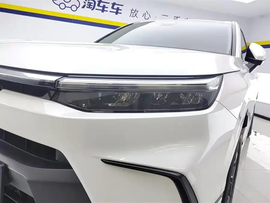 Honda Breeze Haoying 2023 240TURBO 2WD Luxury Edition 5 Seaters 2023 — миниатюра 2
