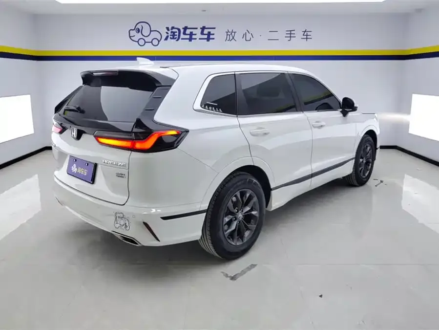 Honda Breeze Haoying 2023 240TURBO 2WD Luxury Edition 5 Seaters 2023 — миниатюра 3