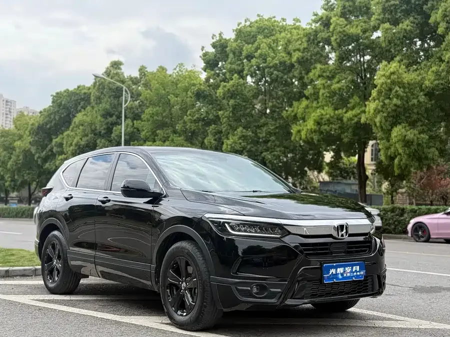 Honda Breeze Haoying 2021 240TURBO CVT 2WD Elite Edition 2022 — миниатюра 3