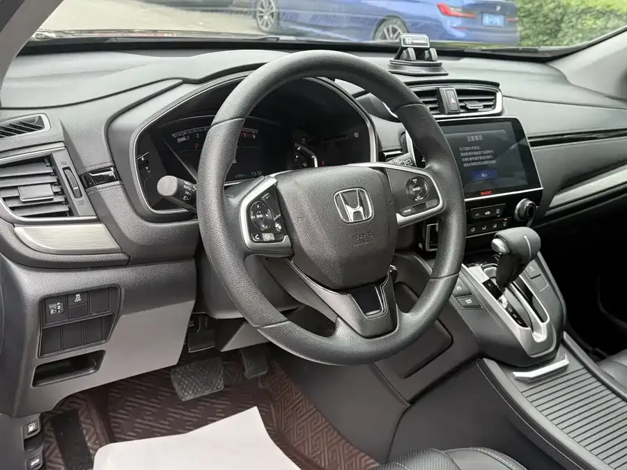 Honda Breeze Haoying 2021 240TURBO CVT 2WD Elite Edition 2022 — миниатюра 4