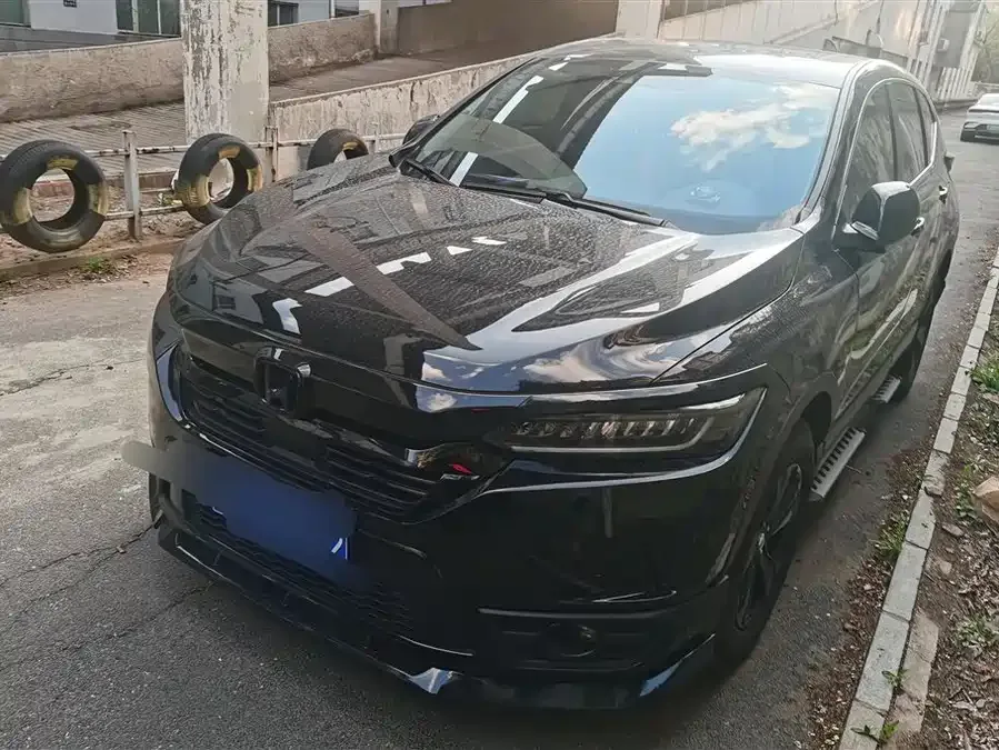 Honda Breeze Haoying 2021 240TURBO CVT 2WD Smart Edition 2023 — миниатюра 2