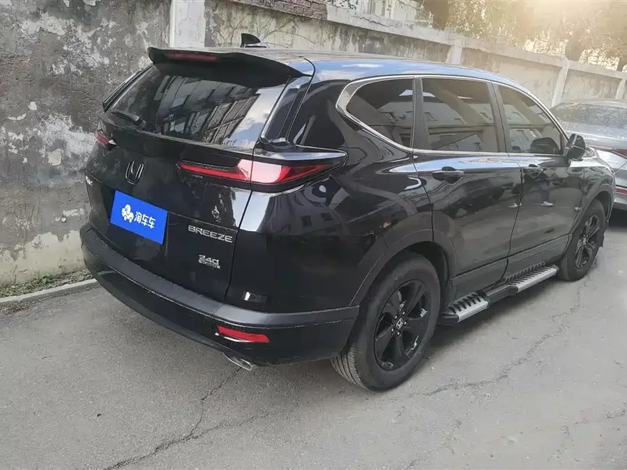 Honda Breeze Haoying 2021 240TURBO CVT 2WD Smart Edition 2023 — миниатюра 3