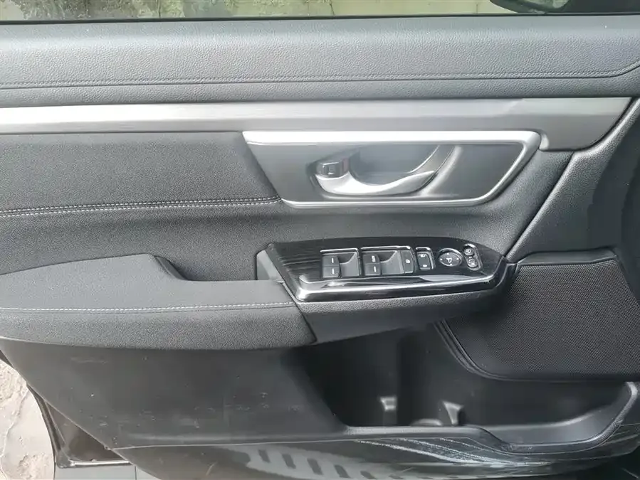 Honda Breeze Haoying 2021 240TURBO CVT 2WD Smart Edition 2023 — миниатюра 4