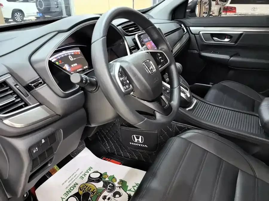 Honda Breeze Haoying 2021 240TURBO CVT 2WD Elite Edition 2023 — миниатюра 2
