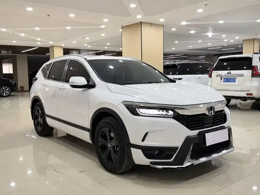 Honda Breeze Haoying 2021 240TURBO CVT 2WD Elite Edition 2023 — миниатюра 3