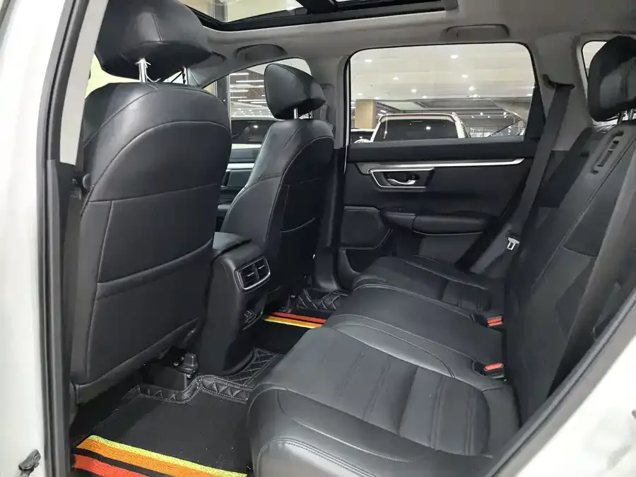 Honda Breeze Haoying 2021 240TURBO CVT 2WD Elite Edition 2023 — миниатюра 4