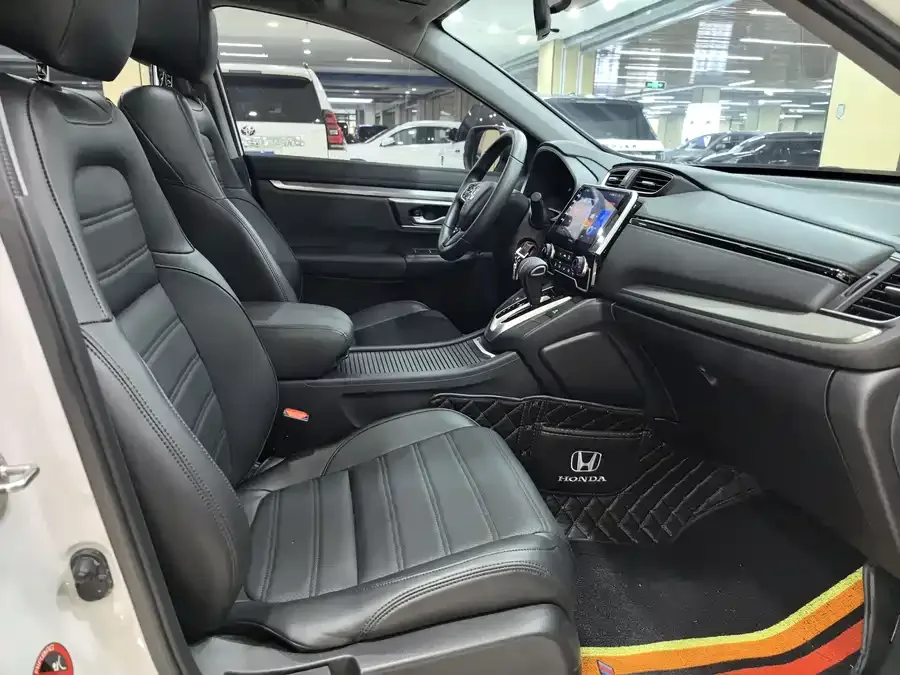 Honda Breeze Haoying 2021 240TURBO CVT 2WD Elite Edition 2023 — миниатюра 5