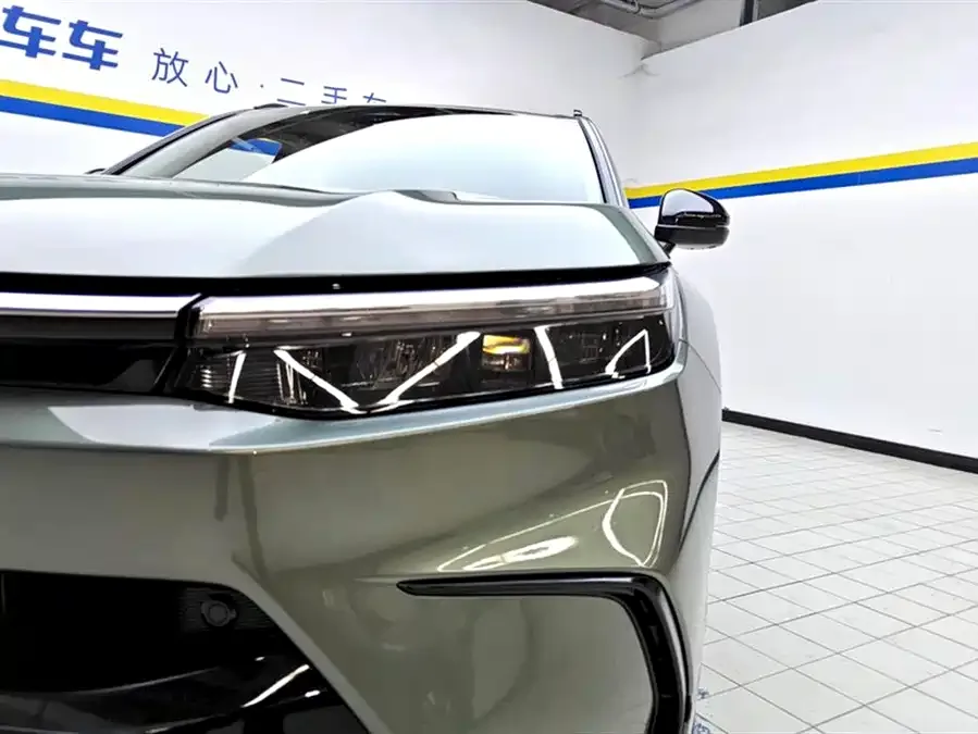 Honda Breeze Haoying 2023 240TURBO 4WD Premium Edition 5 Seaters 2023 — миниатюра 2