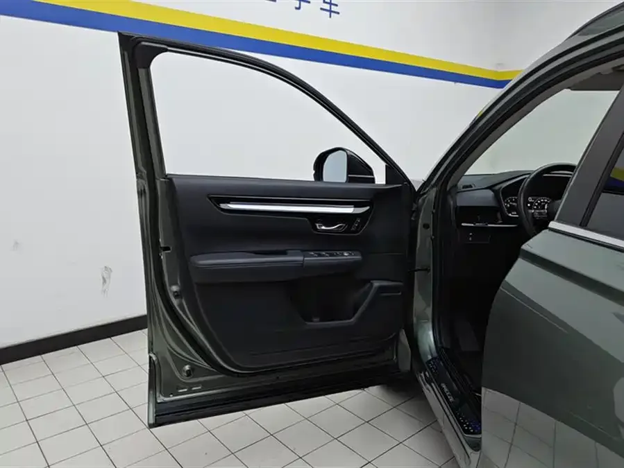 Honda Breeze Haoying 2023 240TURBO 4WD Premium Edition 5 Seaters 2023 — миниатюра 4
