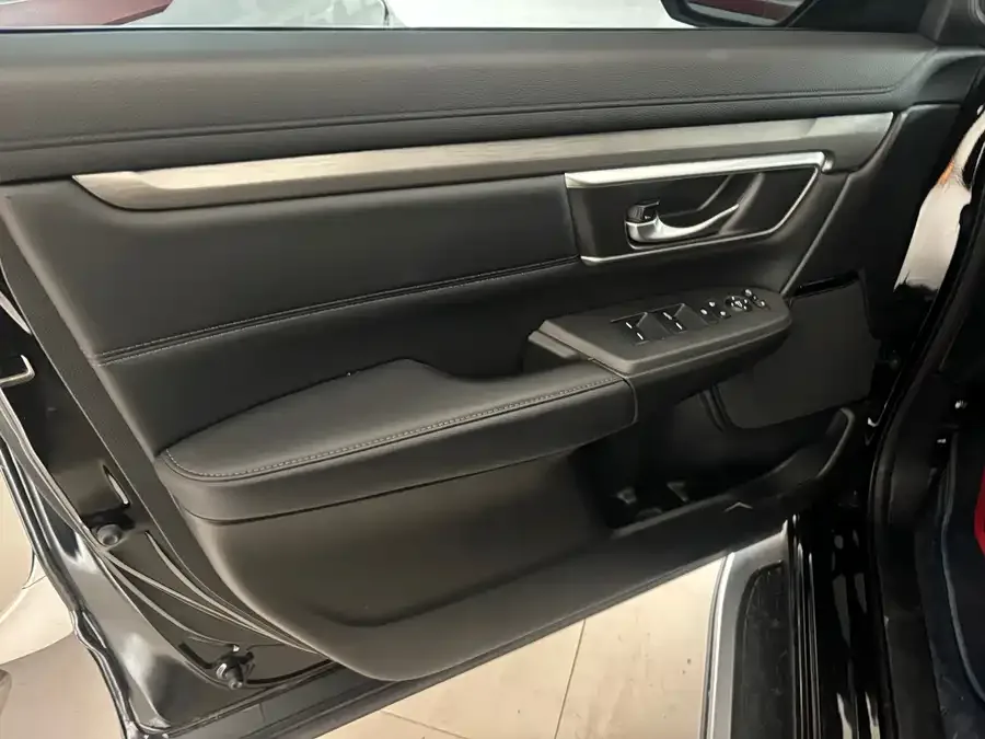 Honda Breeze Haoying 2021 240TURBO CVT 2WD Smart Edition 2022 — миниатюра 2