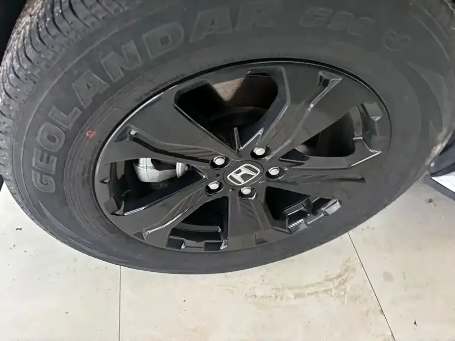 Honda Breeze Haoying 2021 240TURBO CVT 2WD Smart Edition 2022 — миниатюра 3