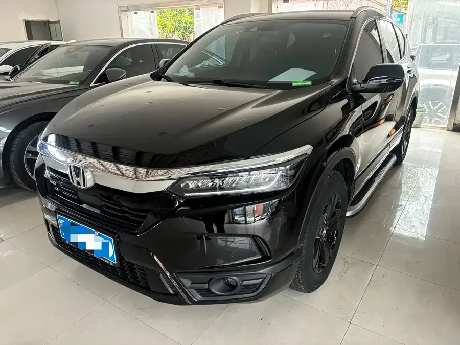 Honda Breeze Haoying 2021 240TURBO CVT 2WD Smart Edition 2022 — фото 1, купить с доставкой в Москву