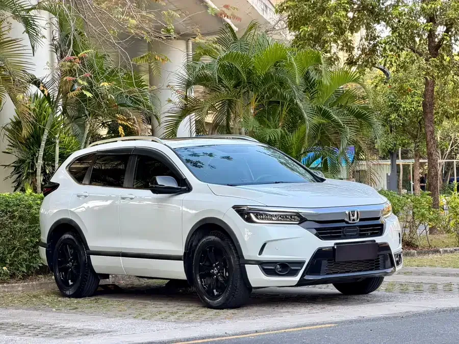 Honda Breeze Haoying 2021 240TURBO CVT 2WD Elite Edition 2022 — миниатюра 3
