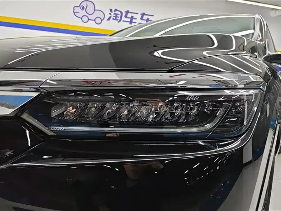 Honda Breeze Haoying 2021 240TURBO CVT 2WD Premium Edition 2022 — миниатюра 2