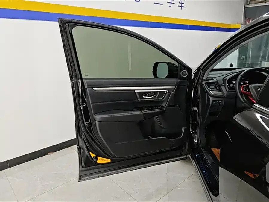 Honda Breeze Haoying 2021 240TURBO CVT 2WD Premium Edition 2022 — миниатюра 4