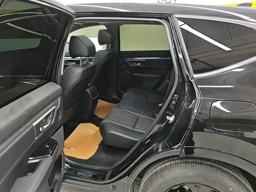 Honda Breeze Haoying 2021 240TURBO CVT 2WD Premium Edition 2022 — миниатюра 5