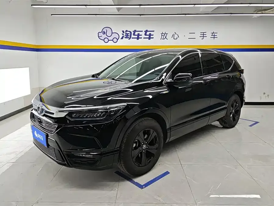 Honda Breeze Haoying 2021 240TURBO CVT 2WD Premium Edition 2022 — фото 1, купить с доставкой в Москву