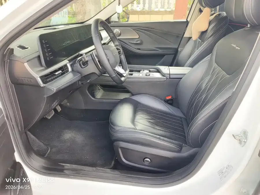 Chery Arrizo 8 Arrizo 8 2022 1.6T DCT Elegant 2023 — миниатюра 2
