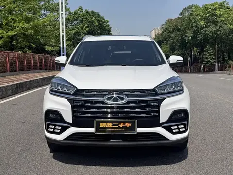 Chery Tiggo 8 2023 buy in Moscow