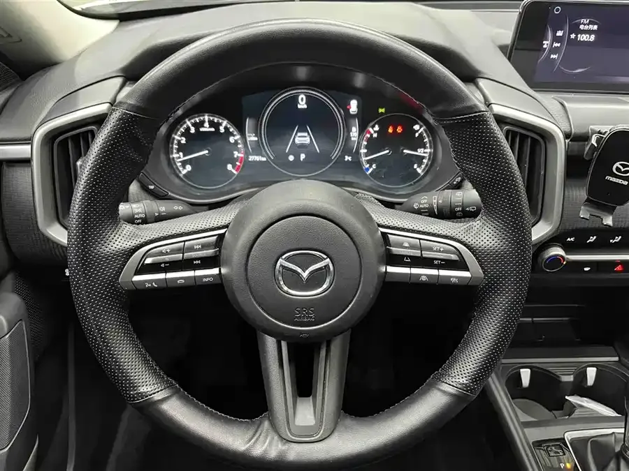 Mazda CX-50 Mazda CX-50 2023 2.0L Driving Edition 2023 — миниатюра 3