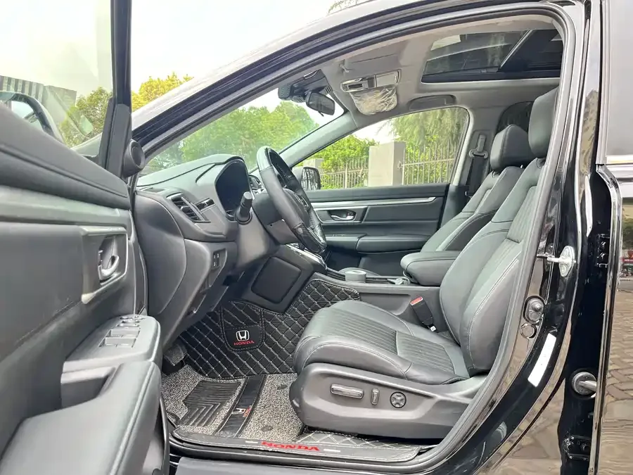 Honda Breeze Haoying 2021 240TURBO CVT 2WD Smart Edition 2022 — миниатюра 2