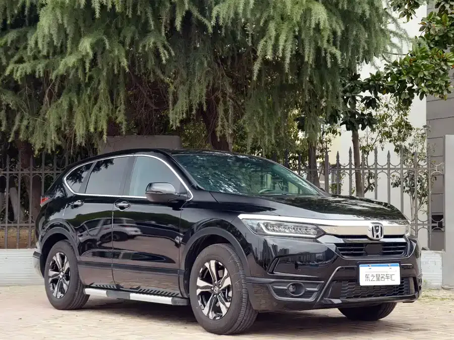 Honda Breeze Haoying 2021 240TURBO CVT 2WD Smart Edition 2022 — миниатюра 3