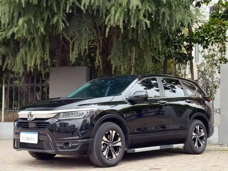 Honda Breeze Haoying 2021 240TURBO CVT 2WD Smart Edition 2022 — фото 1, купить с доставкой в Москву