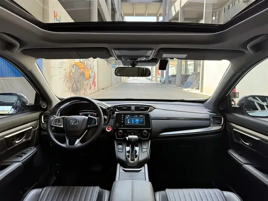 Honda Breeze Haoying 2021 240TURBO CVT 2WD Smart Edition 2022 — миниатюра 5