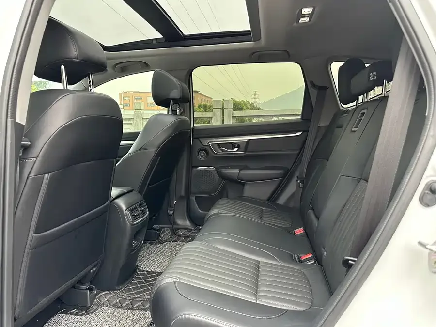 Honda Breeze Haoying 2021 240TURBO CVT 2WD Smart Edition 2023 — миниатюра 2